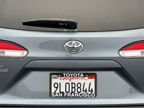 Used 2024 Toyota Corolla Cross LE image 49