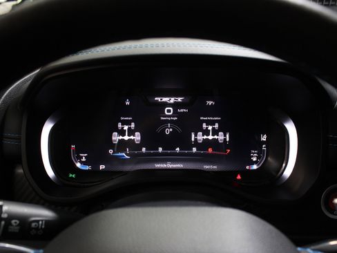 Used 2023 RAM 1500 TRX w/ TRX Level 2 Equipment Group image 87