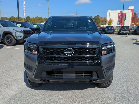 New 2026 Nissan Frontier SV image 9