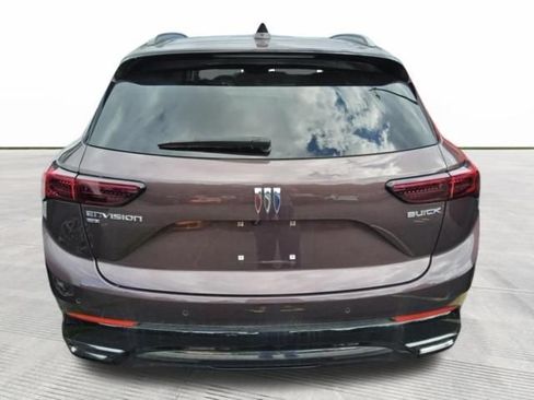 Used 2025 Buick Envision Sport Touring AWD/4WD image 4