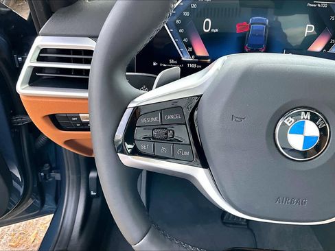 Certified 2025 BMW 330i Sedan RWD image 23