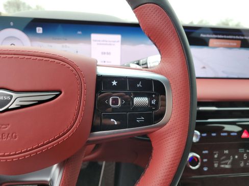 Used 2025 Genesis G80 2.5T Sport Prestige image 26