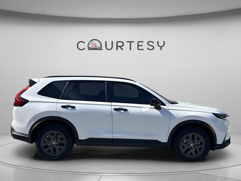 New 2026 Honda CR-V TrailSport image 8
