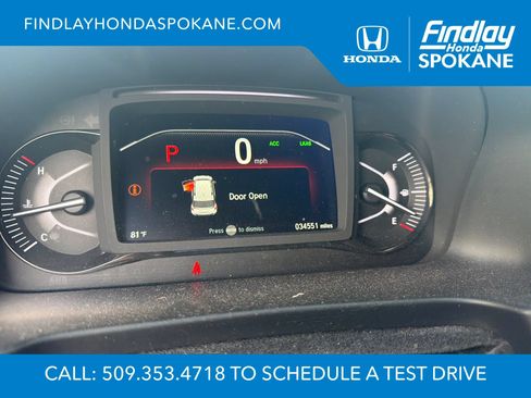 Used 2024 Honda Passport TrailSport image 18