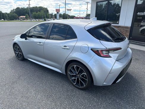 Used 2021 Toyota Corolla XSE FWD image 6