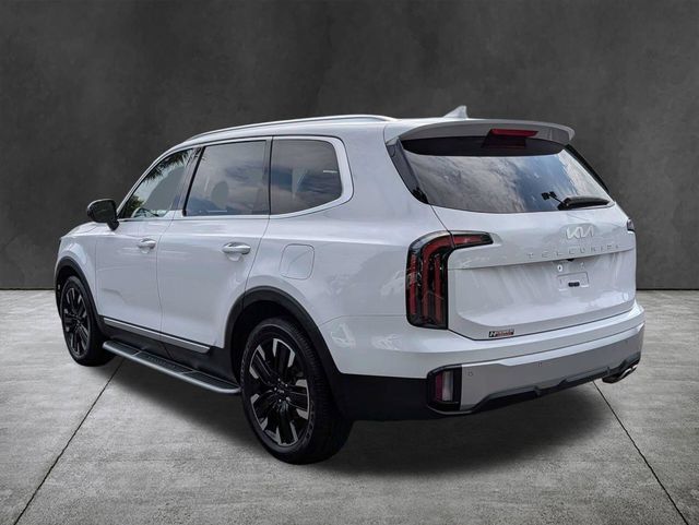 Used 2023 Kia Telluride SX FWD image 7