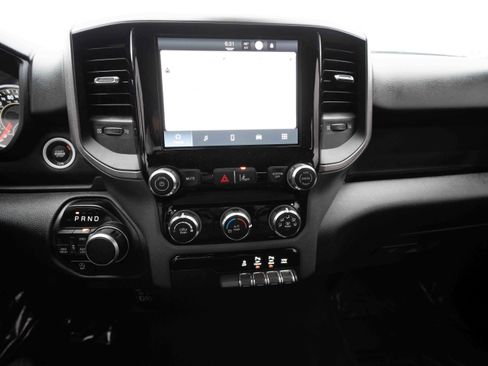 Used 2025 RAM 1500 Tradesman w/ Night Edition image 16