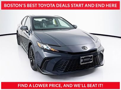 New 2026 Toyota Camry SE