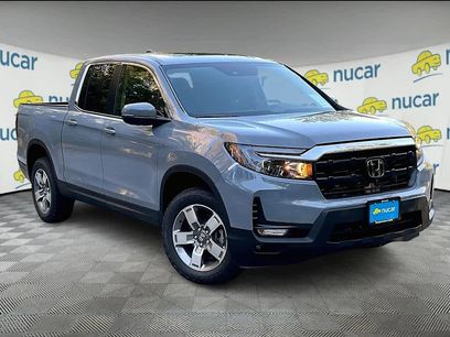 New 2026 Honda Ridgeline RTL