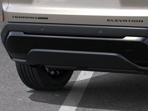 New 2026 GMC Terrain Elevation image 7