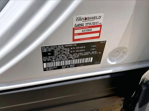 Used 2026 Toyota bZ FWD image 33