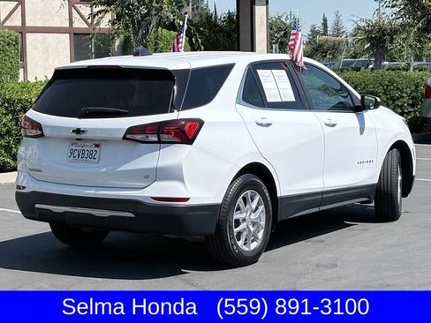 Used 2022 Chevrolet Equinox LT FWD image 5