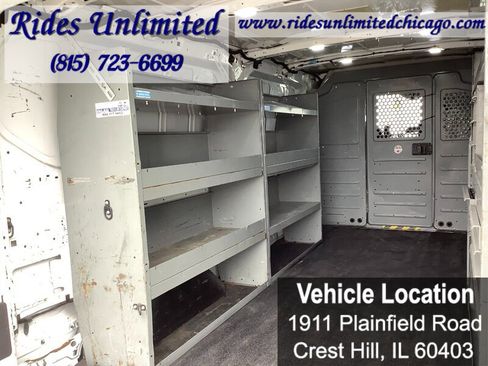 Used 2015 Ford Transit 250 148 Low Roof image 26