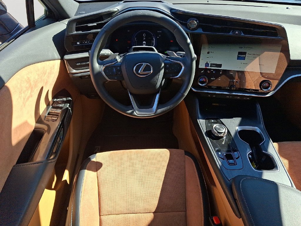 Used 2023 Lexus RZ 450e Premium w/ Accessory Package (2T) AWD/4WD image 12