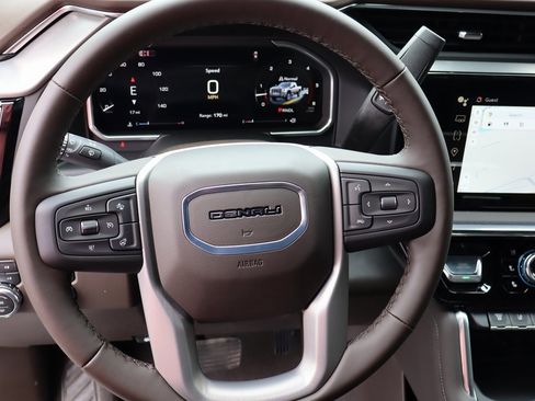 New 2026 GMC Sierra 2500 Denali w/ Snow Plow Prep/Camper Package image 16