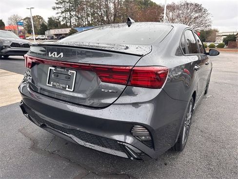 Used 2023 Kia Forte GT-Line w/ GT-Line Technology Package image 3