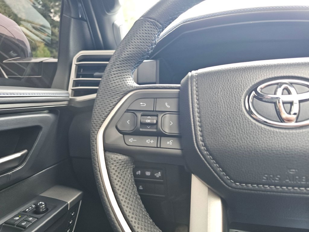 Used 2026 Toyota Tundra Platinum w/ TRD Off-Road Package AWD/4WD image 33