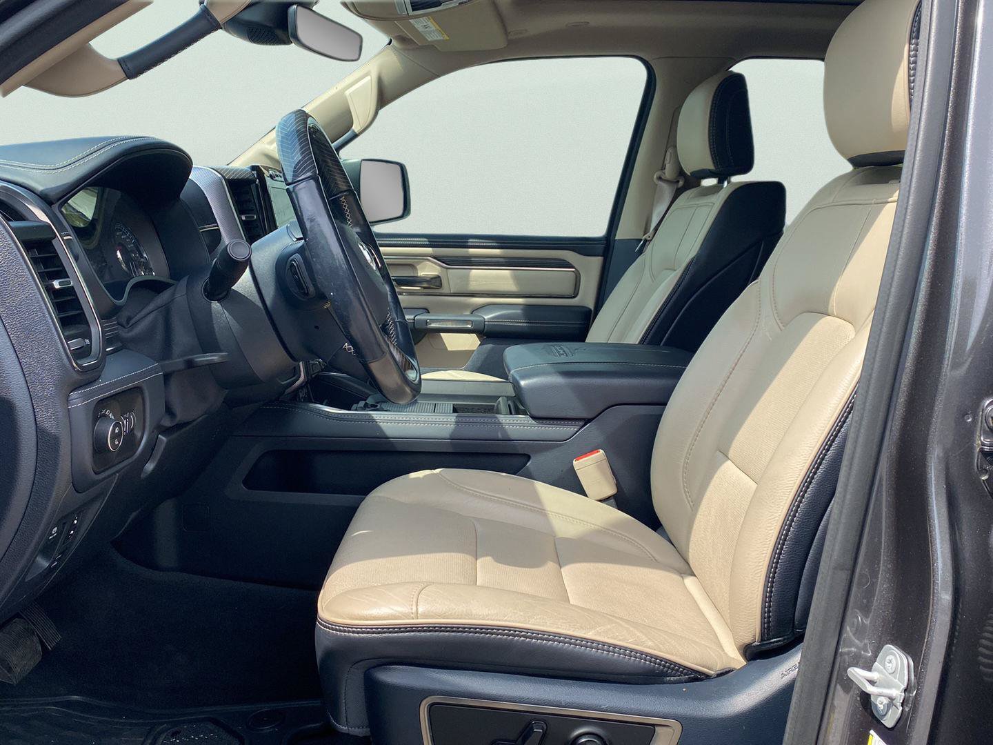 Used 2020 RAM 1500 Limited AWD/4WD image 14