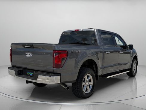 Used 2024 Ford F150 XLT w/ Mobile Office Package AWD/4WD image 3