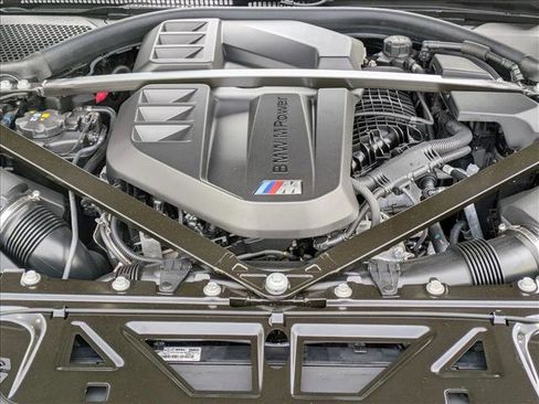 New 2026 BMW M4 xDrive Competition w/ M Carbon Exterior Package image 17