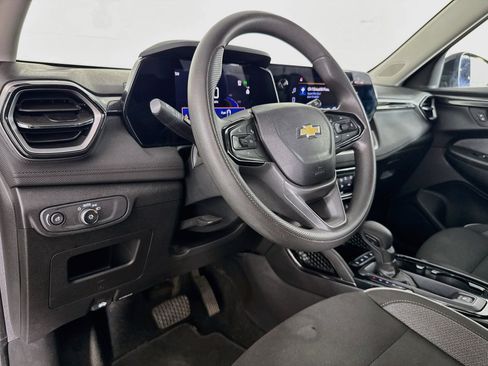 Used 2026 Chevrolet TrailBlazer LT FWD image 21