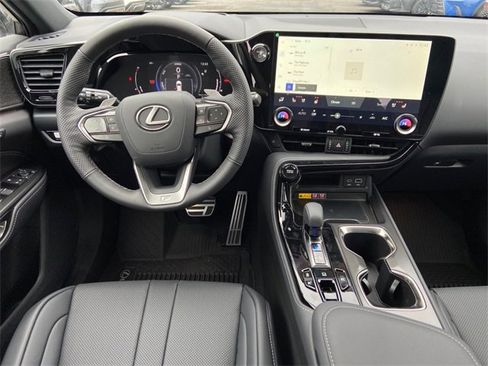 New 2026 Lexus NX 350h F Sport image 12