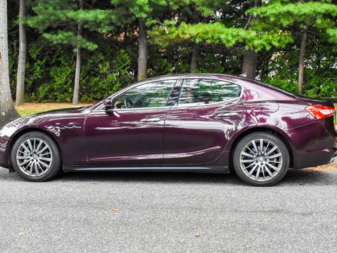 Used 2019 Maserati Ghibli image 4