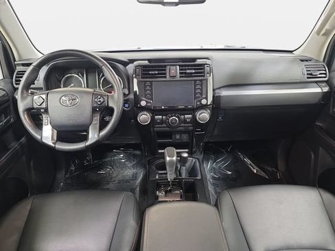 Certified 2023 Toyota 4Runner TRD Off-Road Premium w/ Off Road Premium Plus Package AWD/4WD image 9