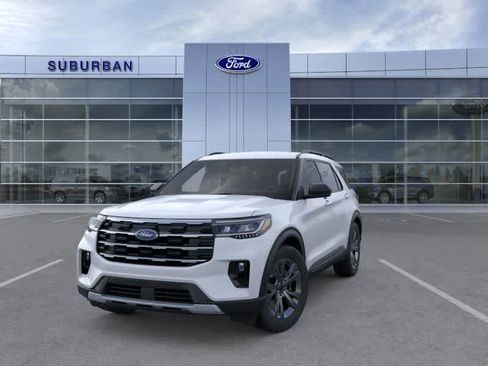 New 2026 Ford Explorer Active w/ Active Comfort Package AWD/4WD image 2