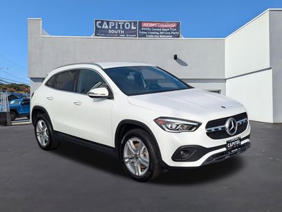Used 2021 Mercedes-Benz GLA 250 4MATIC