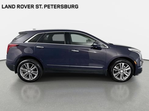 Used 2024 Cadillac XT5 Premium Luxury FWD image 4