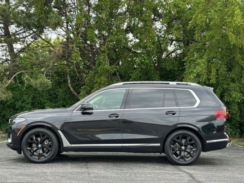 Used 2019 BMW X7 xDrive40i w/ Cold Weather Package image 3