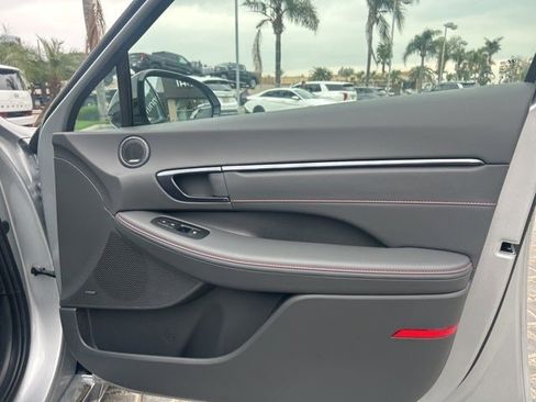 New 2025 Hyundai Sonata N Line image 24