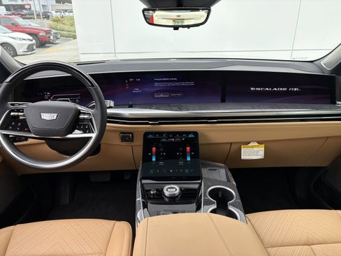 New 2026 Cadillac Escalade IQL Sport 2 image 23