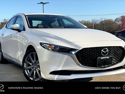 New 2026 MAZDA MAZDA3 2.5 S