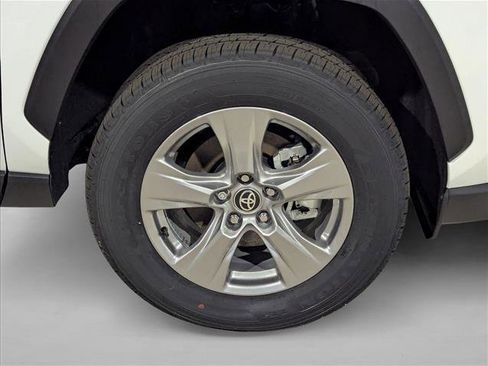 New 2025 Toyota RAV4 LE image 9