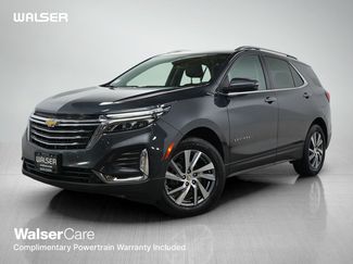 Used 2022 Chevrolet Equinox Premier AWD/4WD video 1