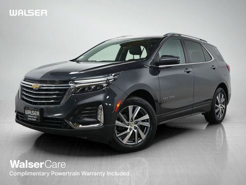 Used 2022 Chevrolet Equinox Premier AWD/4WD image 1