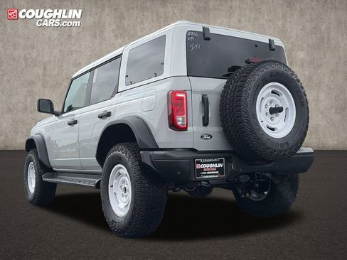 New 2026 Ford Bronco Heritage Edition AWD/4WD image 6