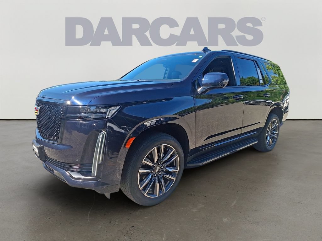 Used 2023 Cadillac Escalade Sport AWD/4WD image 3