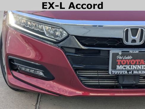 Used 2019 Honda Accord EX-L image 3