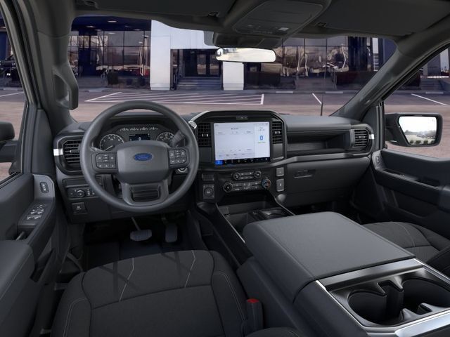 New 2026 Ford F150 STX w/ Equipment Group 200A AWD/4WD image 11
