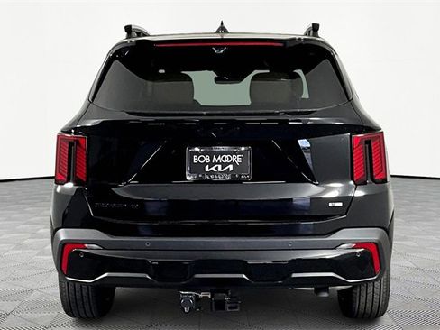 New 2026 Kia Sorento SX Prestige w/ Olive Brown Leather Package image 5