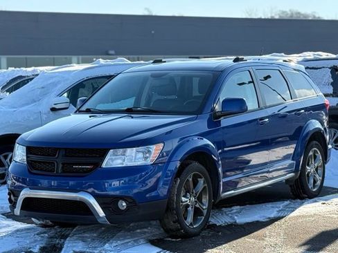 Used 2015 Dodge Journey Crossroad w/ Flexible Seating Group image 36