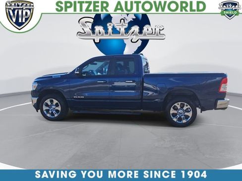 Used 2020 RAM 1500 Big Horn image 5