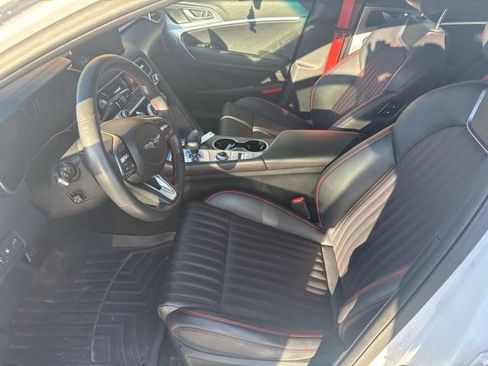Used 2023 Genesis G70 2.0T w/ Sport Prestige Package AWD/4WD image 5