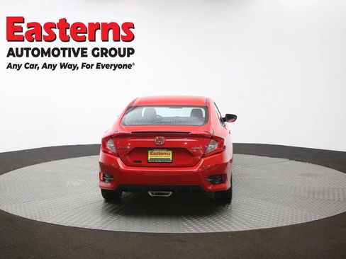 Used 2019 Honda Civic Sport image 34