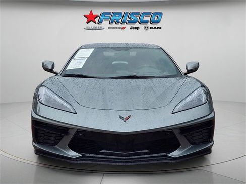 Used 2023 Chevrolet Corvette Stingray Preferred Conv w/ Z51 Performance Package image 2