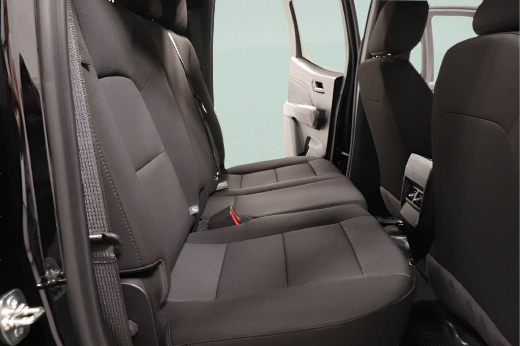 New 2026 Chevrolet Colorado Trail Boss AWD/4WD image 24