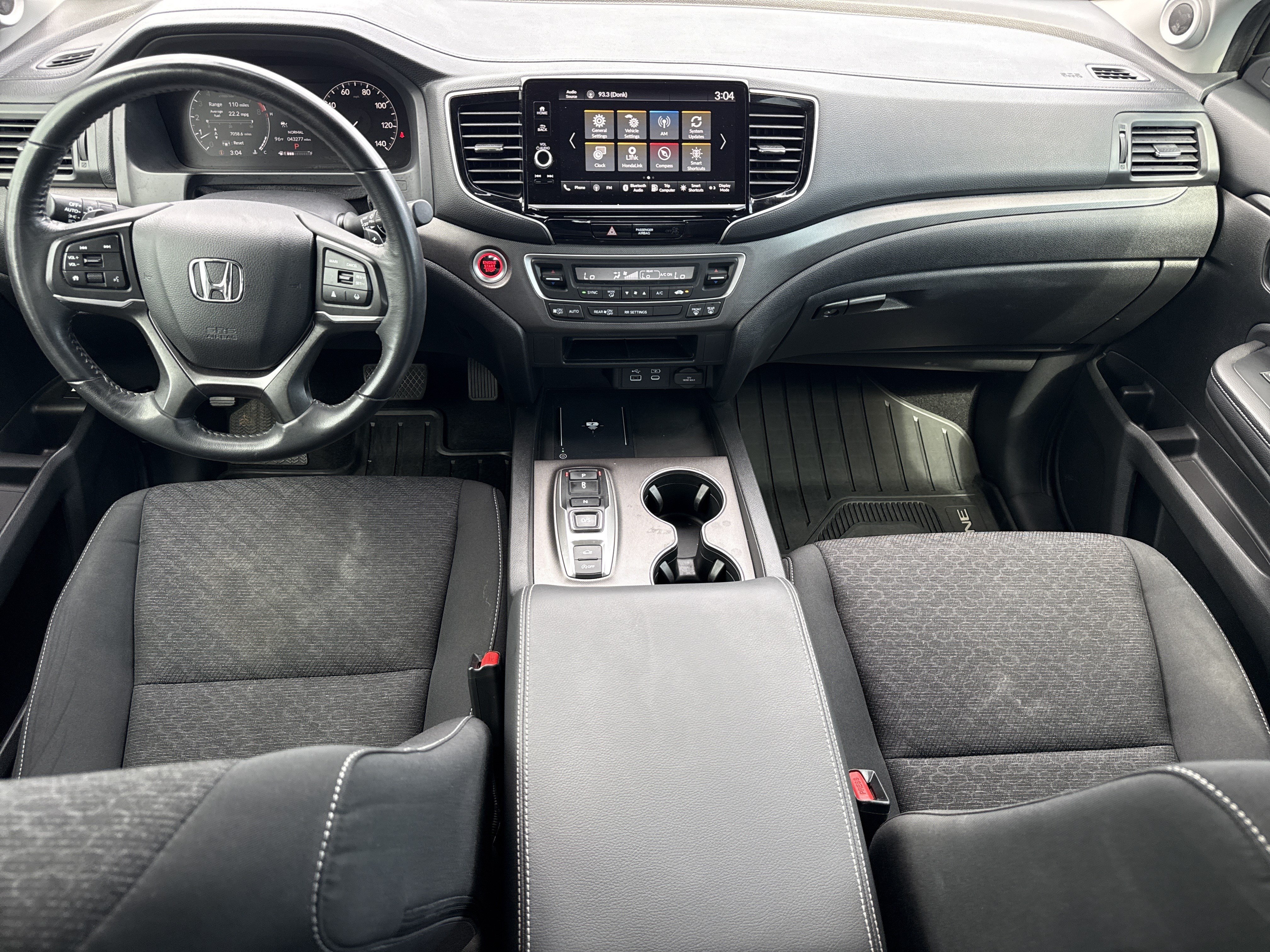 Used 2024 Honda Ridgeline Sport image 27